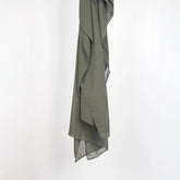 olive green hijab